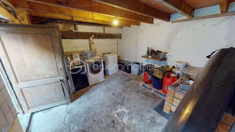 Maison de ville - 120 m² - 5 pièces