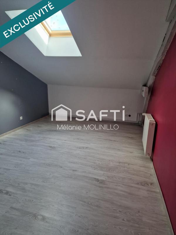 Maison - 176 m² - 8 pièces