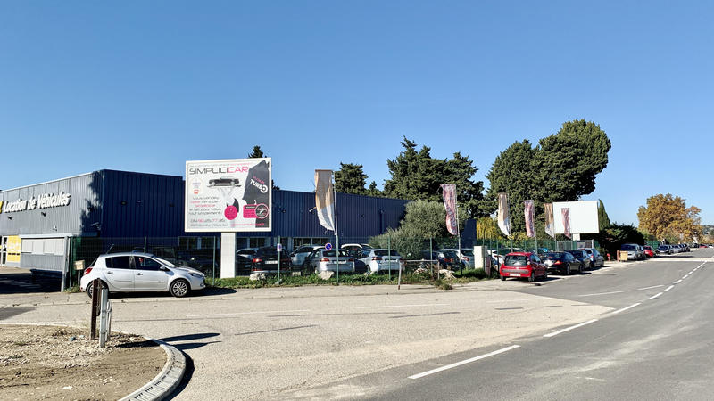 Local commercial - 120 m²