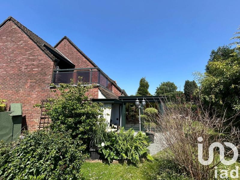 Maison - 130 m² - 8 pièces