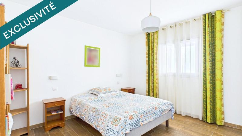 Maison - 175 m² - 6 pièces