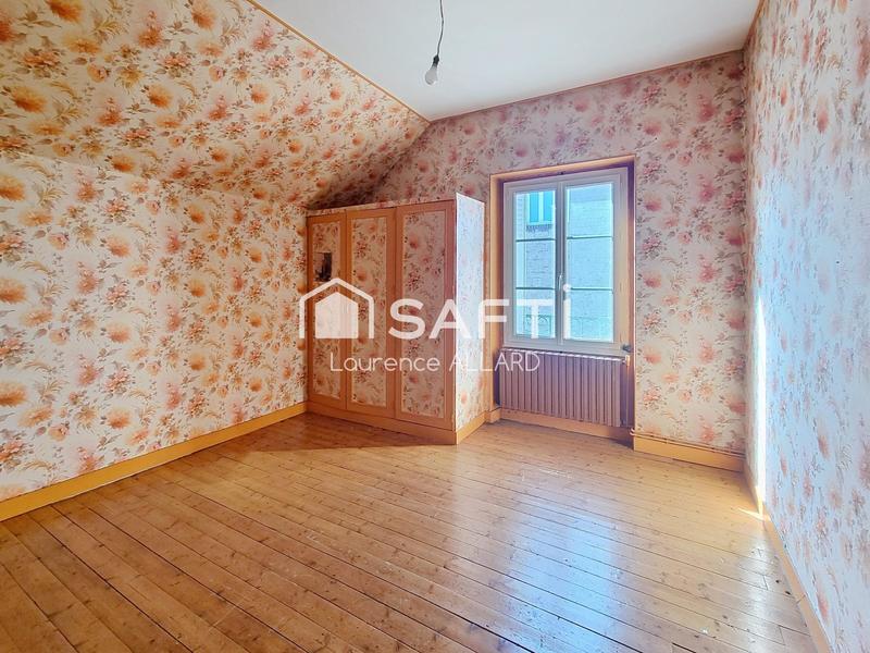 Maison - 137 m² - 7 pièces