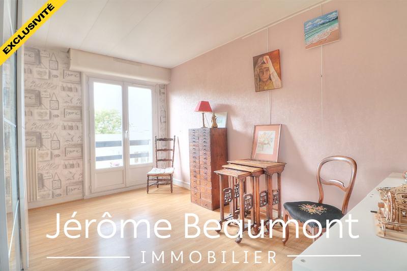 Appartement - 83 m² - 4 pièces