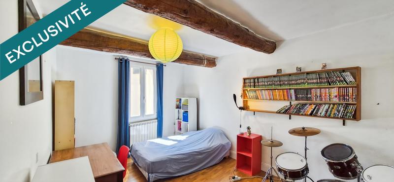 Maison de ville - 147 m² - 6 pièces