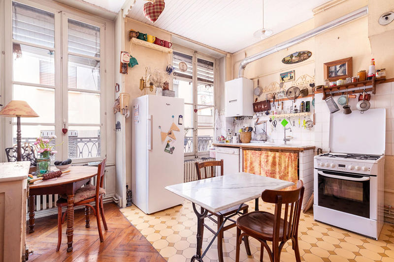 Appartement - 140 m² - 5 pièces