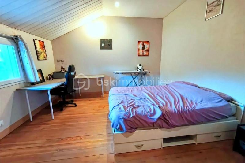 Maison - 160 m² - 6 pièces