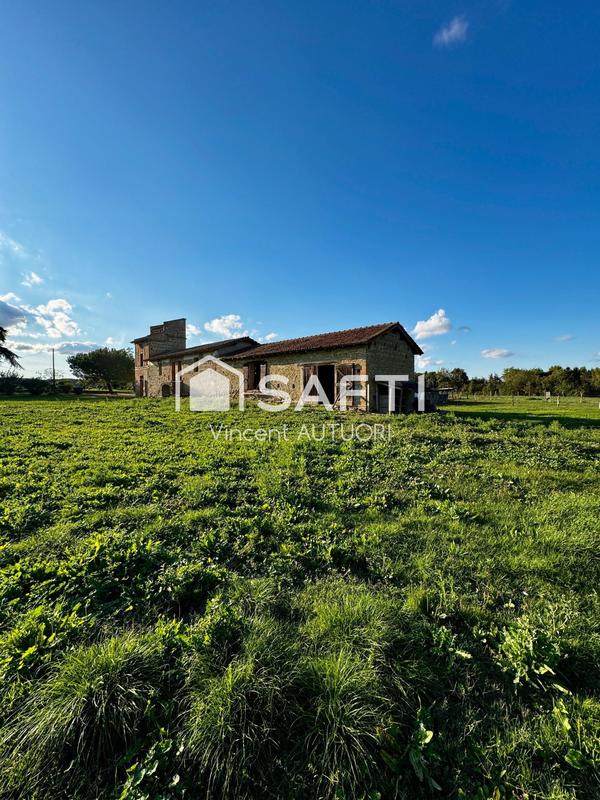 Maison - 375 m² - 7 pièces