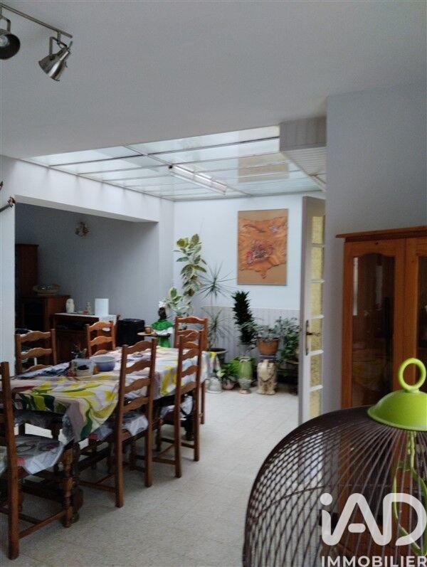 Maison de village - 95 m² - 5 pièces