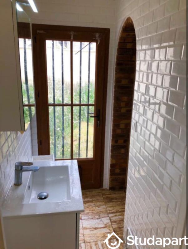 Chambre - 13 m² - 1 pièce