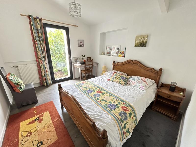 Maison traditionnelle - 110 m² - 5 pièces