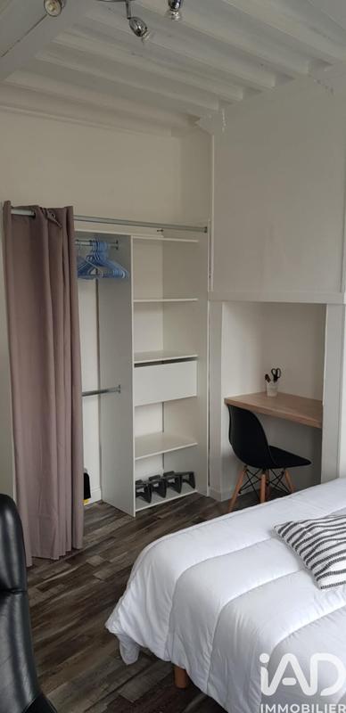 Appartement - 23 m² - 2 pièces