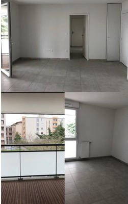 Appartement - 3 pièces