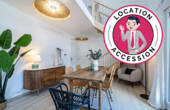 Maison - 95 m² - 5 pièces