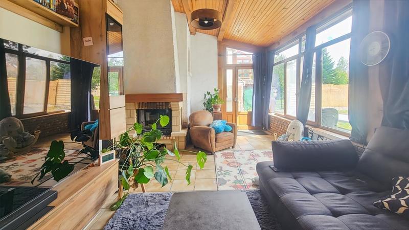 Maison - 88 m² - 5 pièces