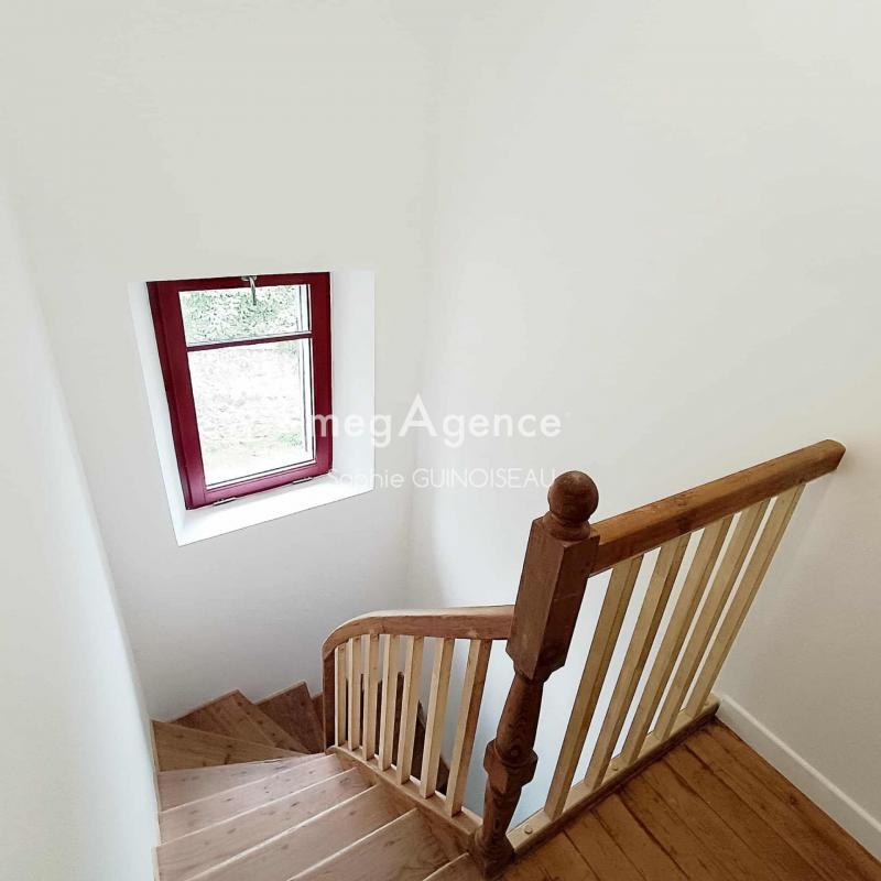 Maison - 85 m² - 5 pièces