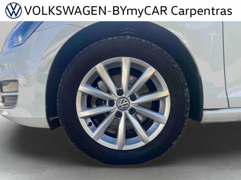 Volkswagen Golf 1.4 Tsi 122 BlueMotion Technology Lounge