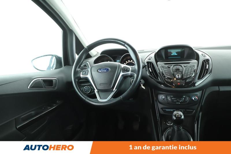Ford B-Max 1.0 EcoBoost Titanium Bvm 125 ch