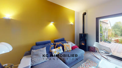 Maison - 172 m² - 6 pièces