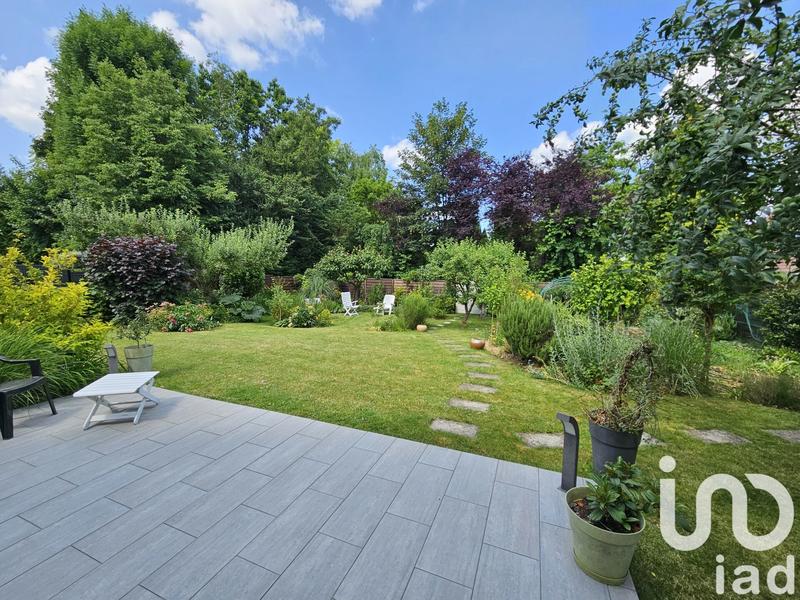 Maison - 151 m² - 7 pièces