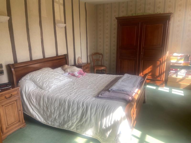 Maison - 122 m² - 5 pièces