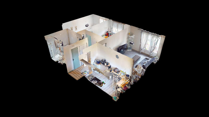 Appartement - 57 m² - 3 pièces