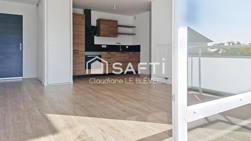 Appartement - 62 m² - 3 pièces
