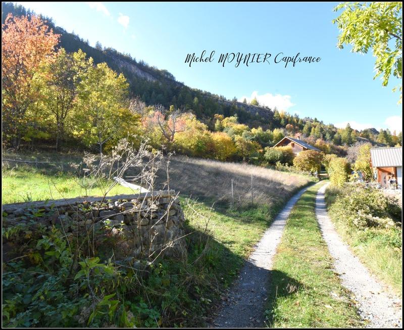 Terrain constructible - 744 m²