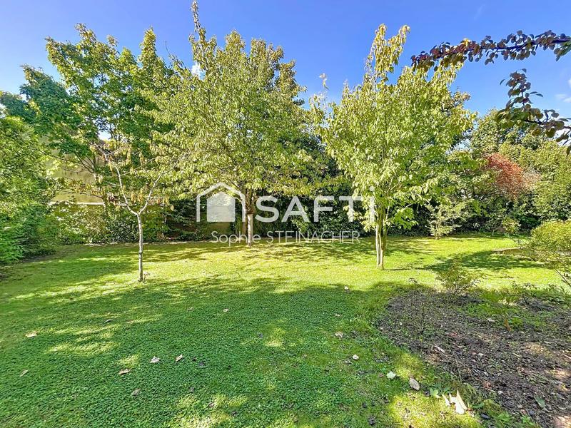 Maison - 183 m² - 6 pièces