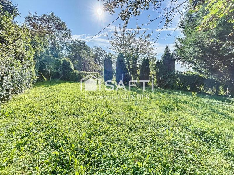 Maison - 71 m² - 4 pièces