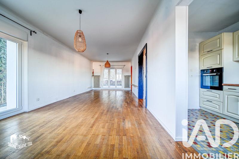 Appartement - 87 m² - 4 pièces