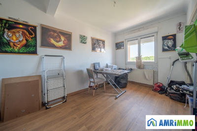 Appartement - 50 m² - 3 pièces