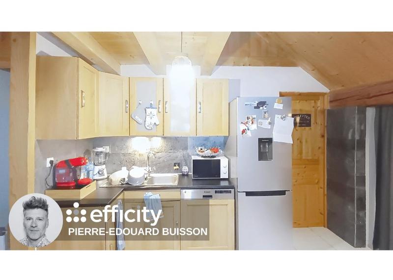 Appartement - 80 m² - 3 pièces