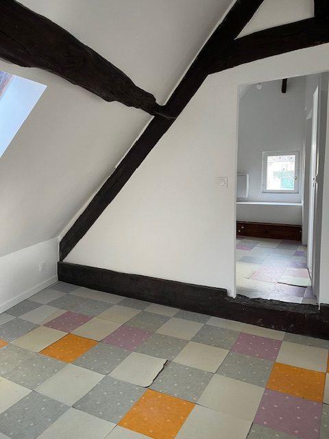 Maison ancienne - 58 m² - 4 pièces