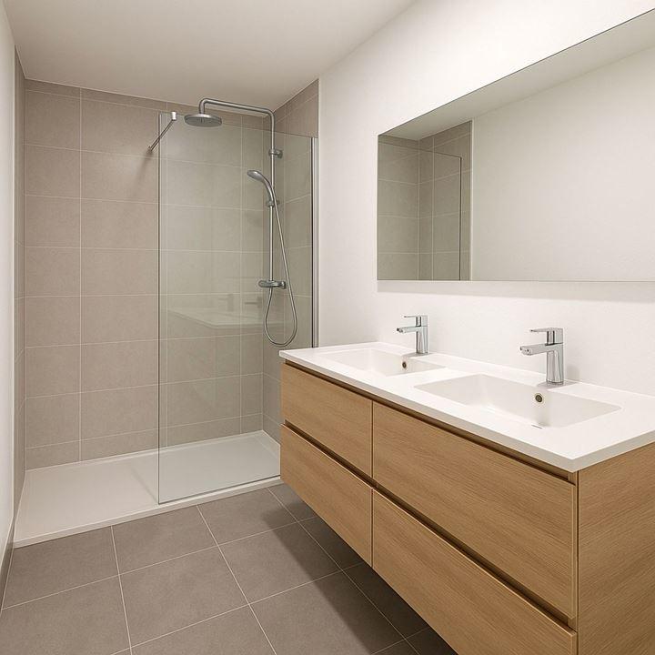 Appartement - 80 m² - 3 pièces