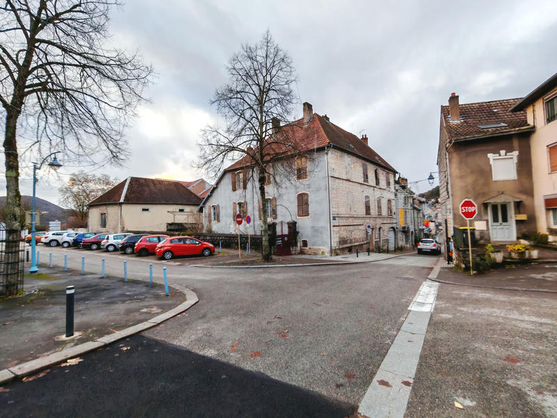 Immeuble - 288 m² - 10 pièces