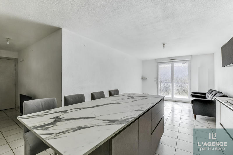 Appartement - 50 m² - 2 pièces