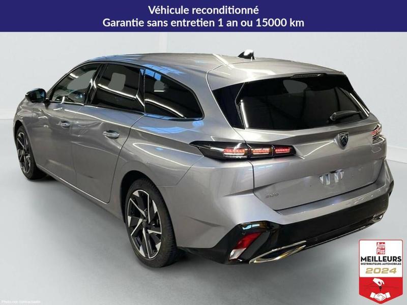 Peugeot 308 Sw Hybrid 145 e-Dcs6 Allure