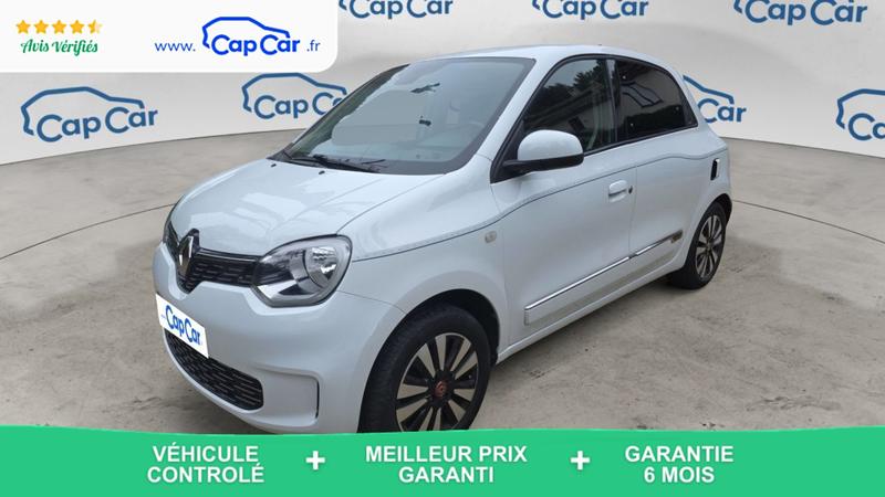 Renault Twingo III 0.9 TCe 95 Edc6 Signature