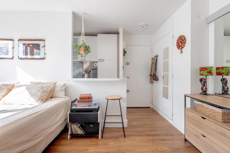 Appartement - 27 m² - 1 pièce