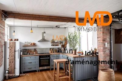 Maison - 180 m² - 9 pièces