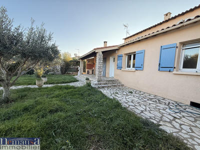 Maison - 123 m² - 5 pièces