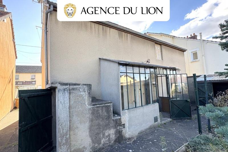 Maison - 93 m² - 6 pièces