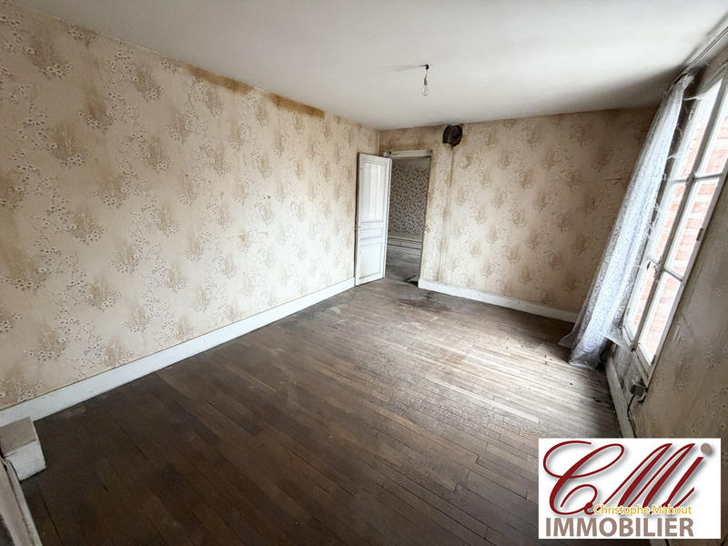 Immeuble - 355 m² - 14 pièces