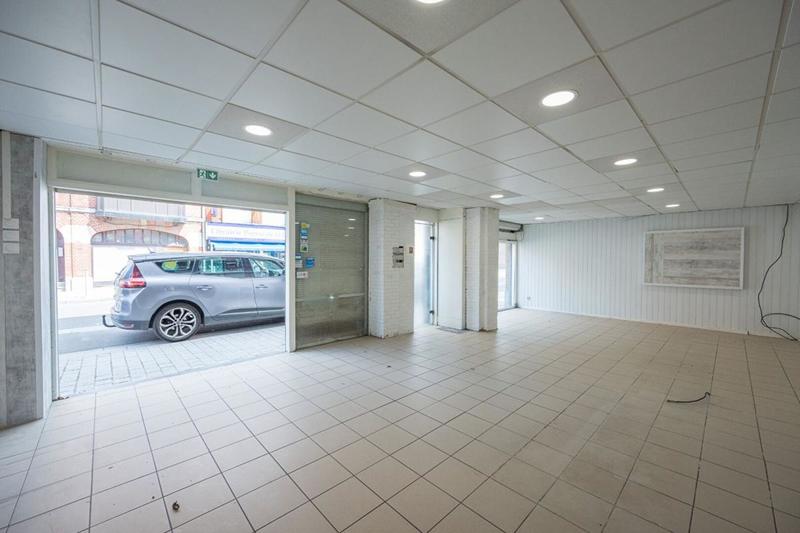 Immeuble - 308 m² - 8 pièces