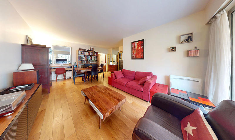 Appartement - 67 m² - 3 pièces