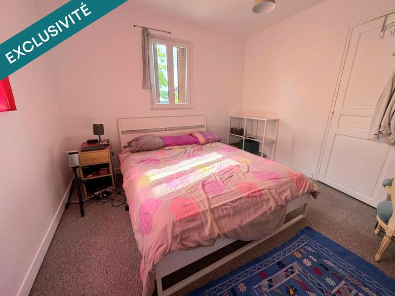 Maison - 143 m² - 5 pièces