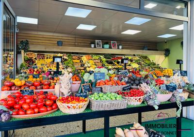 Local commercial - 190 m² - 4 pièces