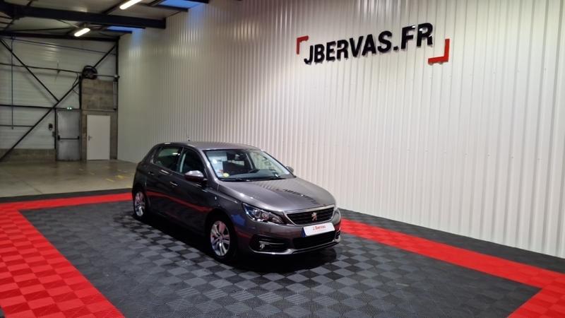 Peugeot 308 bluehdi 130ch ss eat8 active
