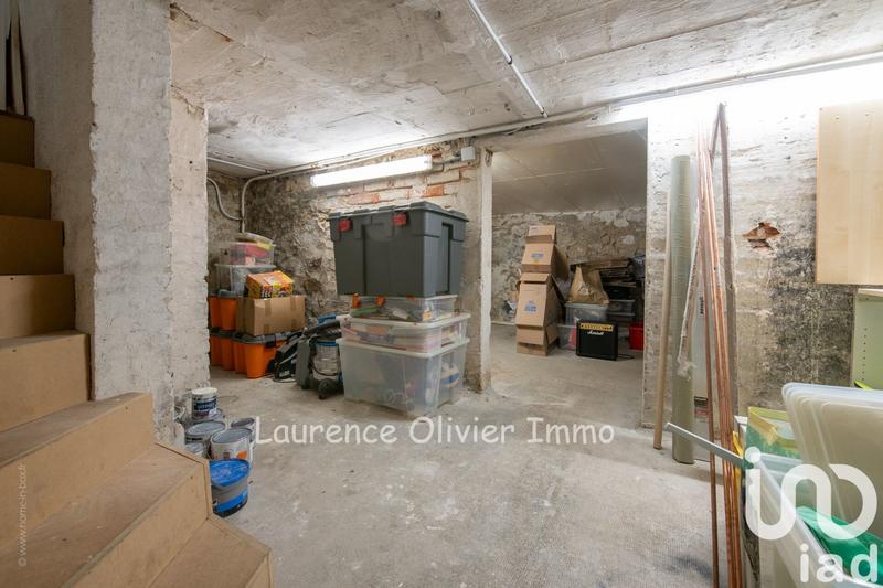 Maison - 125 m² - 5 pièces
