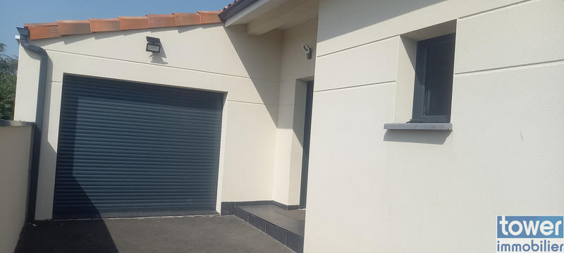 Maison - 110 m² - 5 pièces